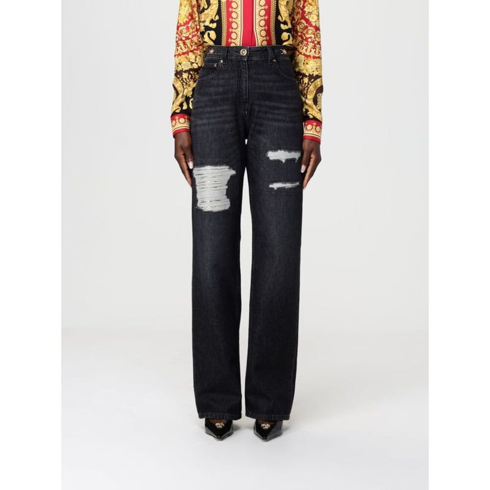 Versace Jeans Woman Black